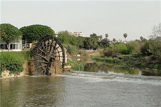 Orontes River