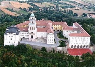 Pannonhalma Archabbey