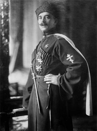 Pavel Bermondt-Avalov