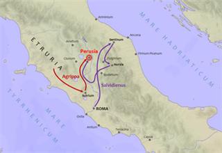 Perusine War