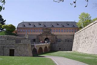 Petersberg Citadel