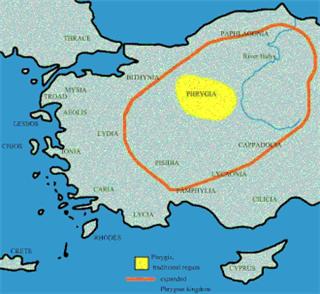 Phrygia