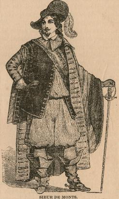 Pierre Dugua de Mons