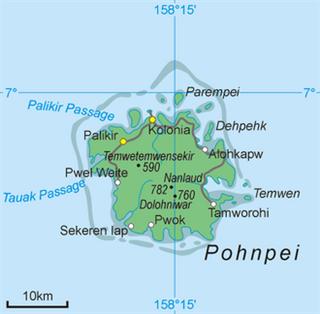 Pohnpei