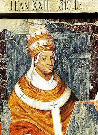 Pope John XXII