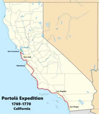 Portolá expedition