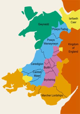 Principality of Wales