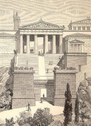Propylaea