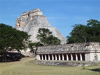 Pyramid of the Magician