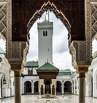Qarawiyyin Mosque