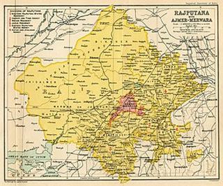 Rajputana