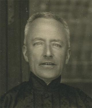 Reginald Johnston