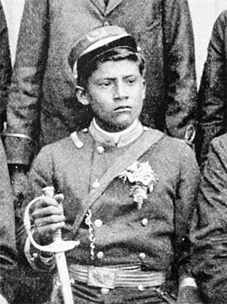 Robert Henry Clarence
