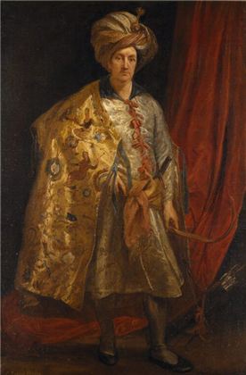 Robert Sherley