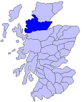 Ross, Scotland