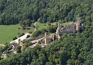 Rötteln Castle