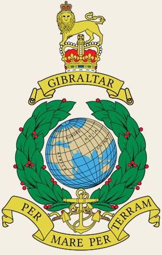 Royal Marines