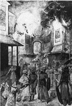 Sack of Surat