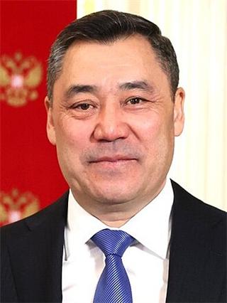 Sadyr Japarov