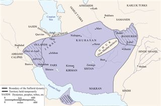 Saffarid dynasty