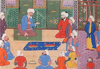 Safi al-Din Ardabili
