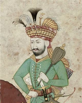 Safi of Persia
