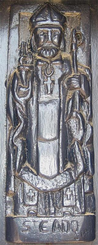 Saint Cadoc