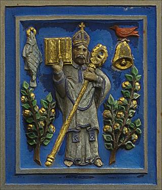Saint Kentigern
