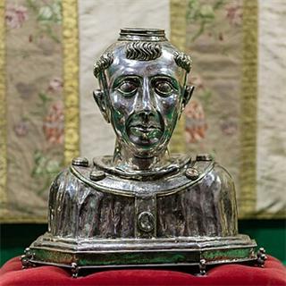 Saint Tysilio