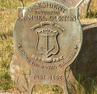 Samuel Gorton