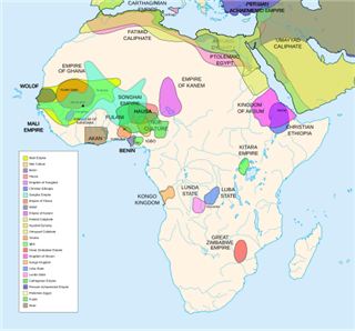 Scramble for Africa