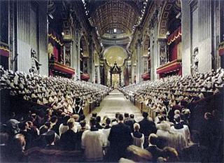 Second Vatican Council