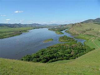 Selenga River