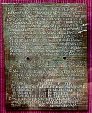 Sextus Julius Severus