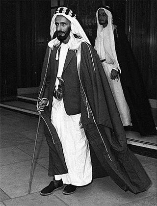 Shakhbut bin Sultan Al Nahyan