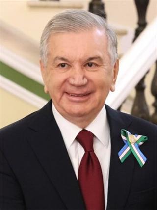 Shavkat Mirziyoyev