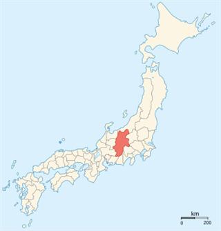 Shinano Province