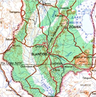 Shire Highlands