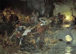 Siege of Dorostolon