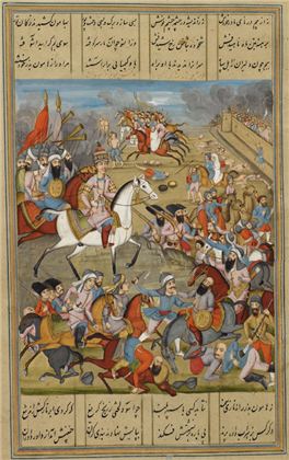 Siege of Kerman