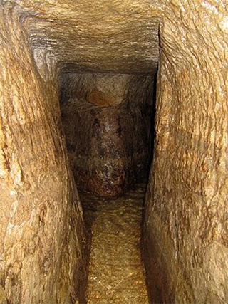 Siloam tunnel