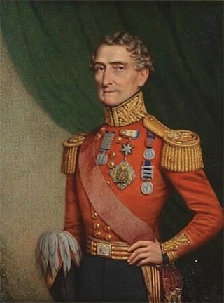 Sir Harry Smith, 1st Baronet
