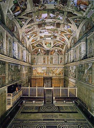 Sistine Chapel