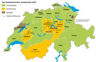 Sonderbund War