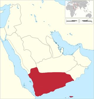 South Arabia