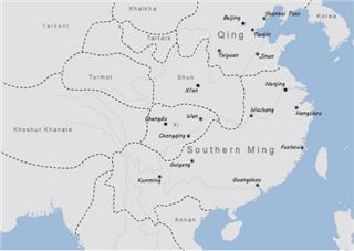 Southern Ming