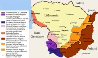 Soviet–Lithuanian Peace Treaty