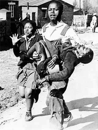 Soweto uprising