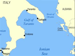 Strait of Otranto
