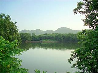 Sudarshana Lake